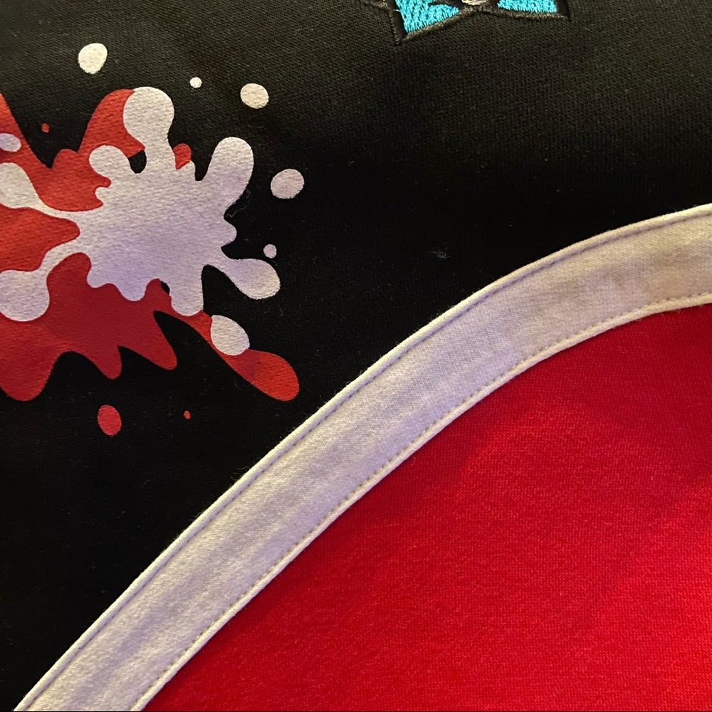 Hoodie Bad Habit Fleece Set - Picture 11 of 12